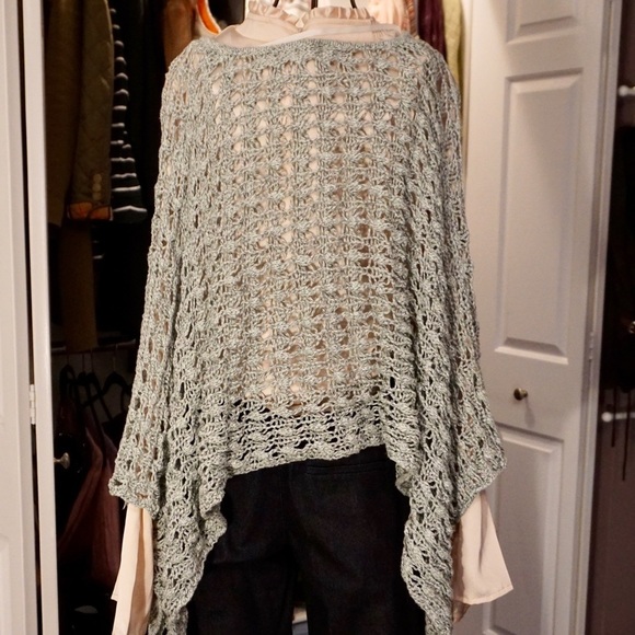 Urban Outfitters (Staring at Stars) - Poncho - Picture 4 of 8